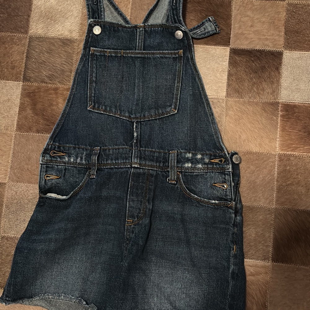 Old Navy Denim Kids Overalls